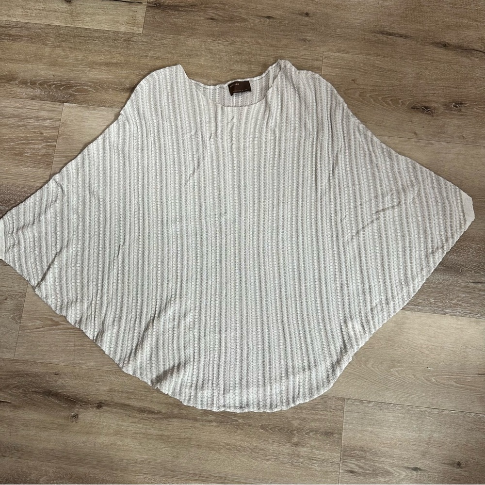 Kerisma Knit Poncho One Size